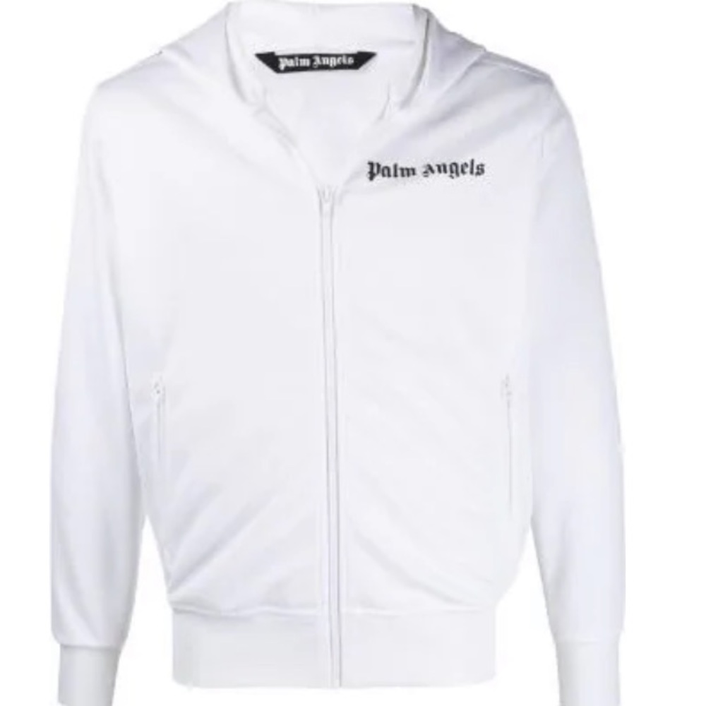 Palm Angels Track Jacket Hoodie